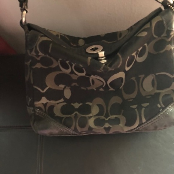 Coach Purse - Picture 3 of 8